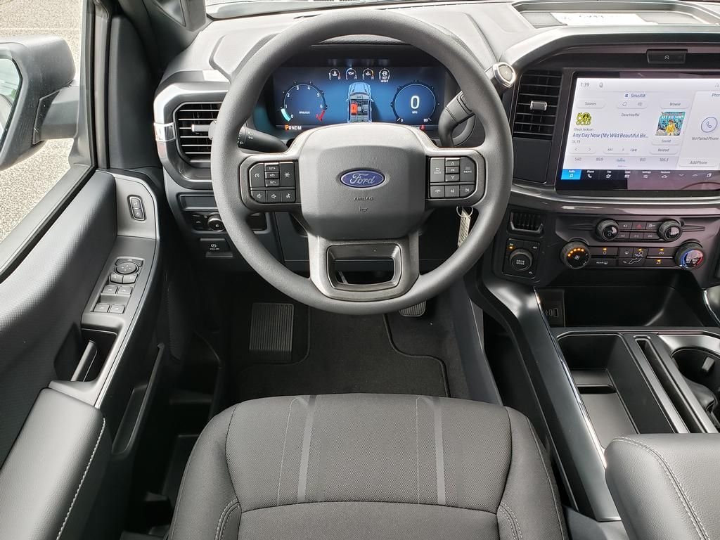 New 2026 Carbonized Gray Metallic Ford STX® image 16