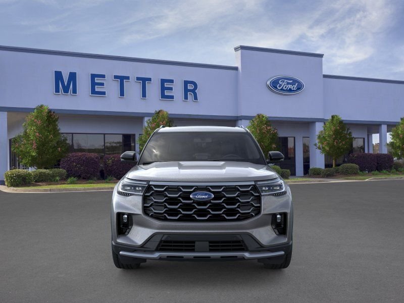 New 2026 Carbonized Gray Metallic Ford Platinum™ image 30