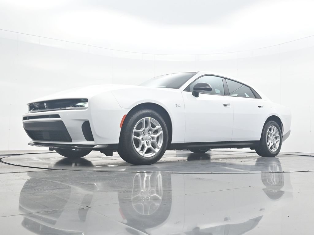 New 2026 White Knuckle Exterior Paint Dodge R/T image 33