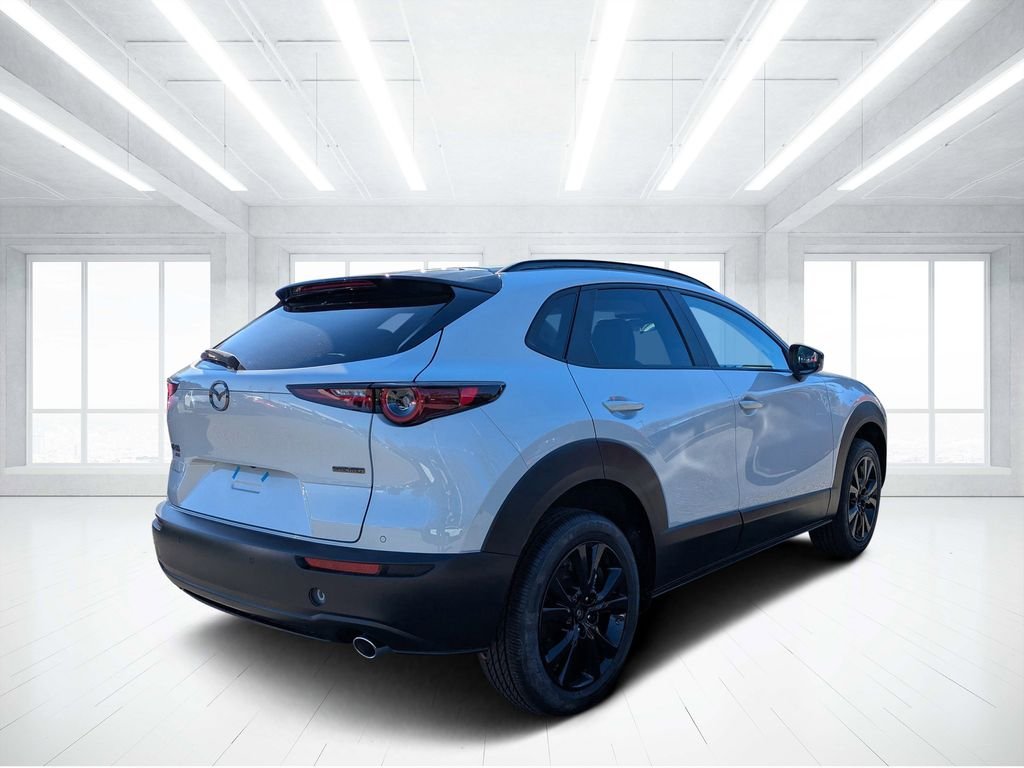 New 2026 Ceramic Metallic Mazda 2.5 S Aire Edition image 3