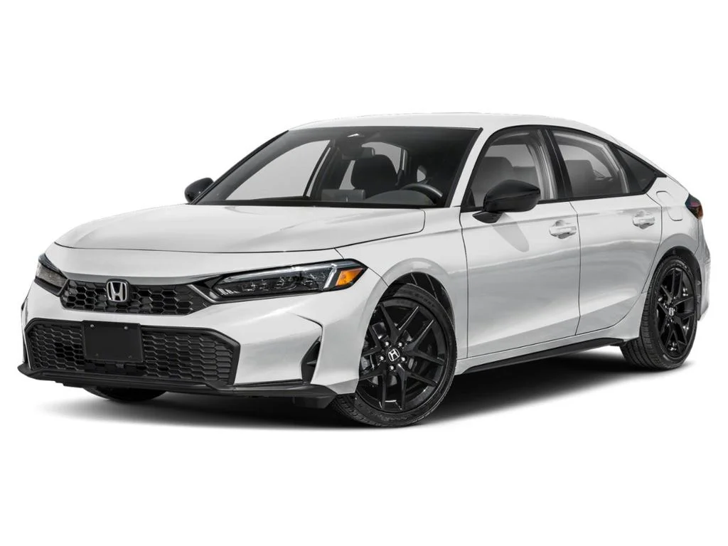 2026 Honda Civic Sport CVT's photo