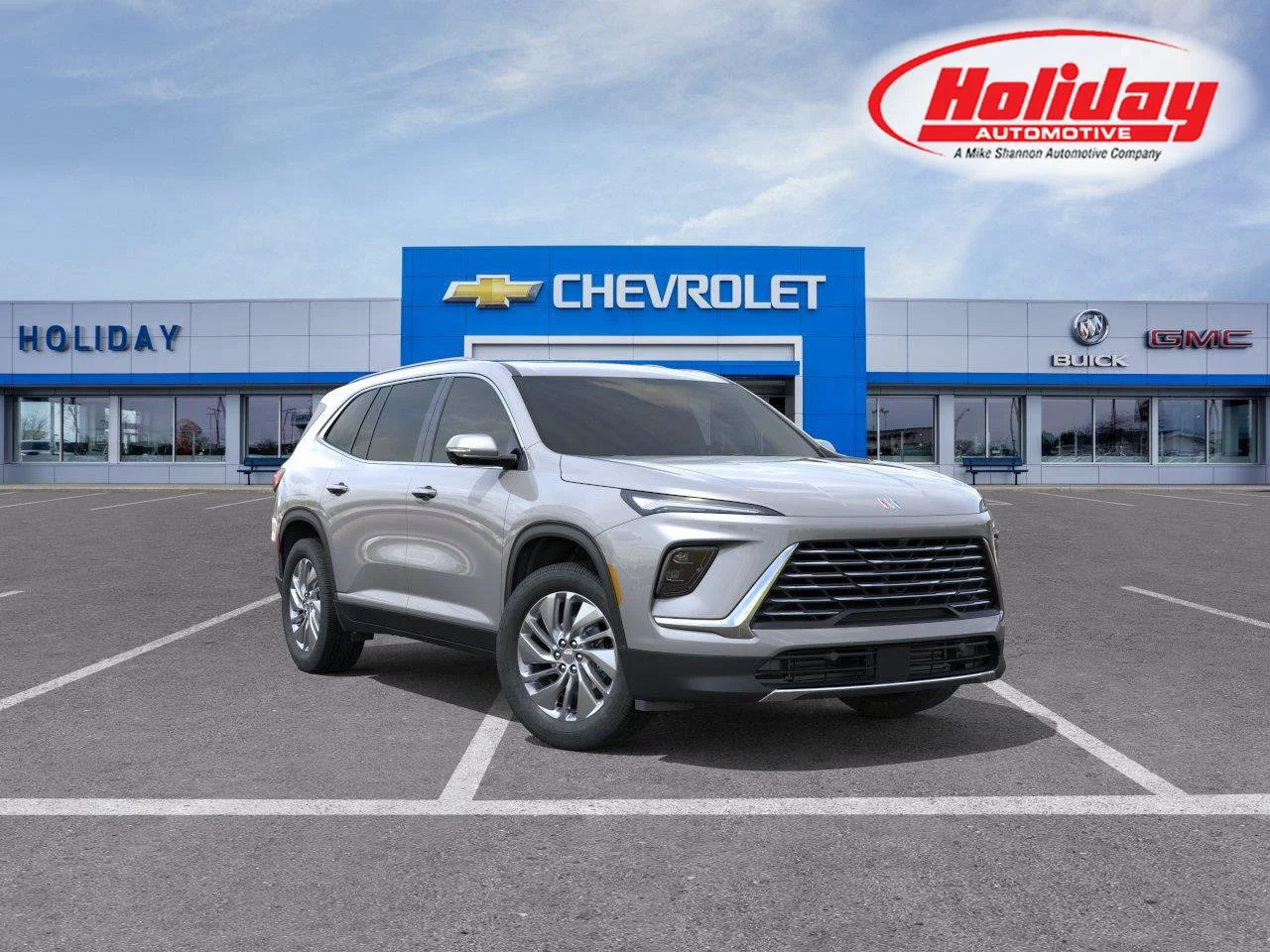 2027 Buick Enclave