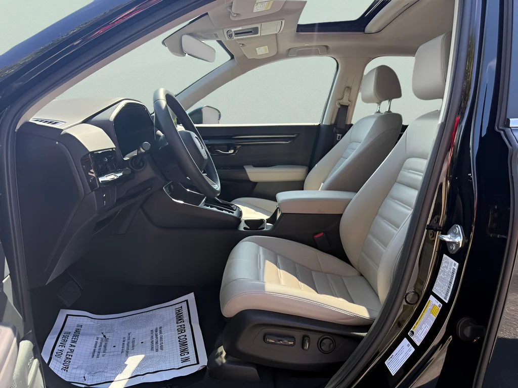 2024 Honda CR-V EX-L - Photo 8