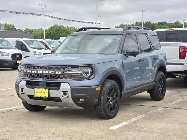 2025 Ford Bronco Sport Badlands - Photo 22