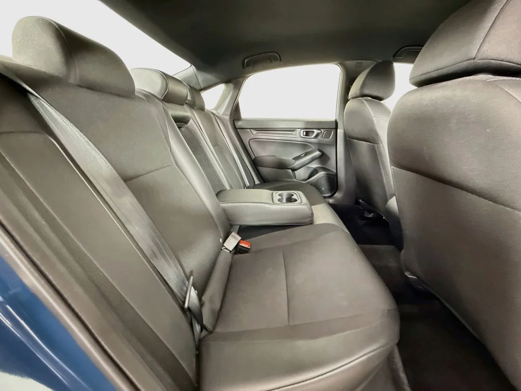 Used 2026 Blue Honda Sport image 25