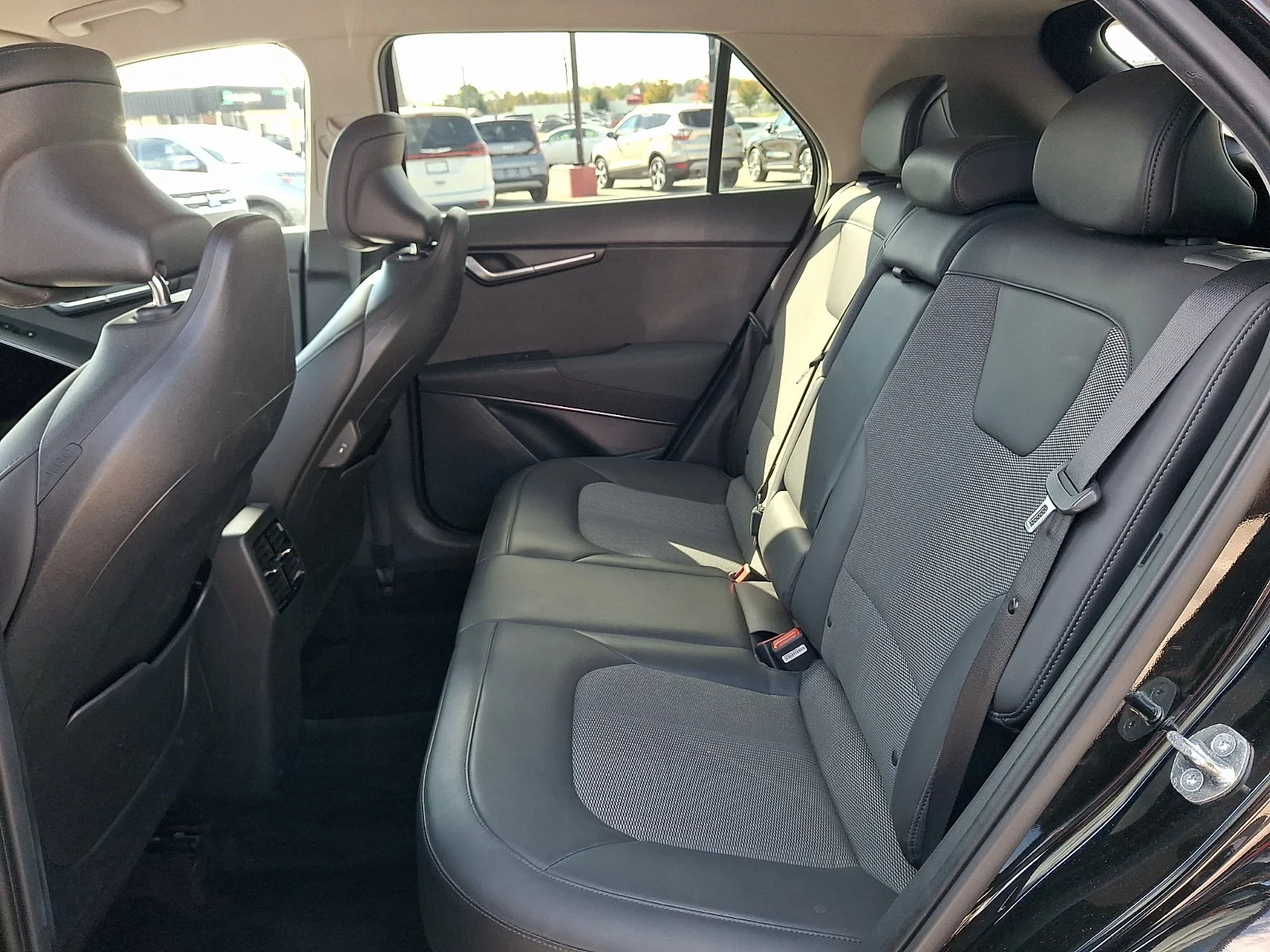 Certified Used 2023 Black Kia EX image 10