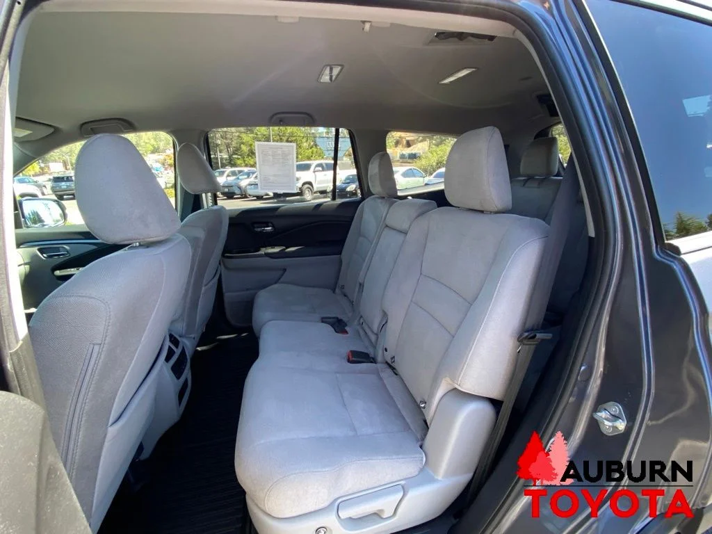 Used 2019 Modern Steel Metallic Honda EX image 26