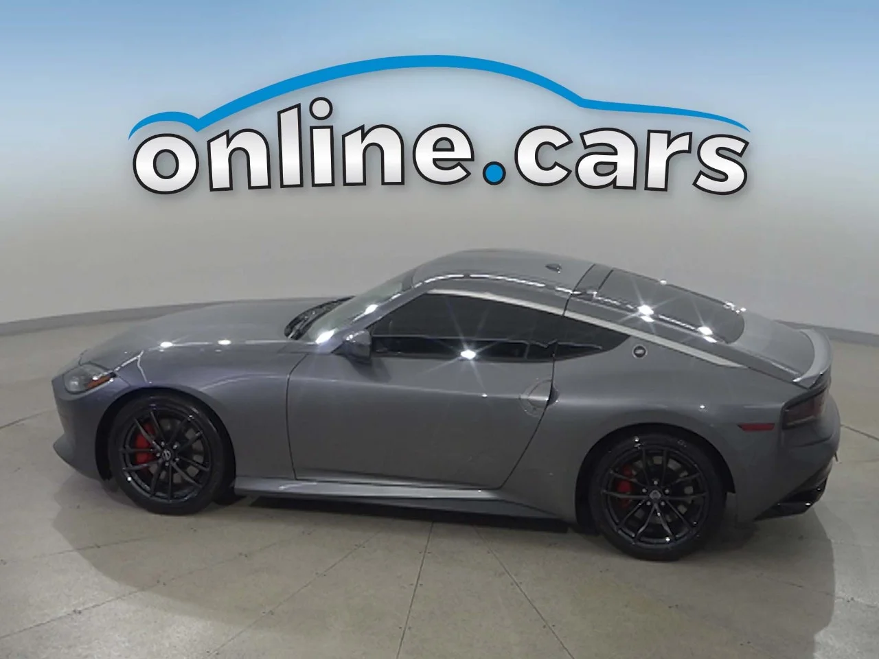 Used 2025 Gray Nissan Performance image 9