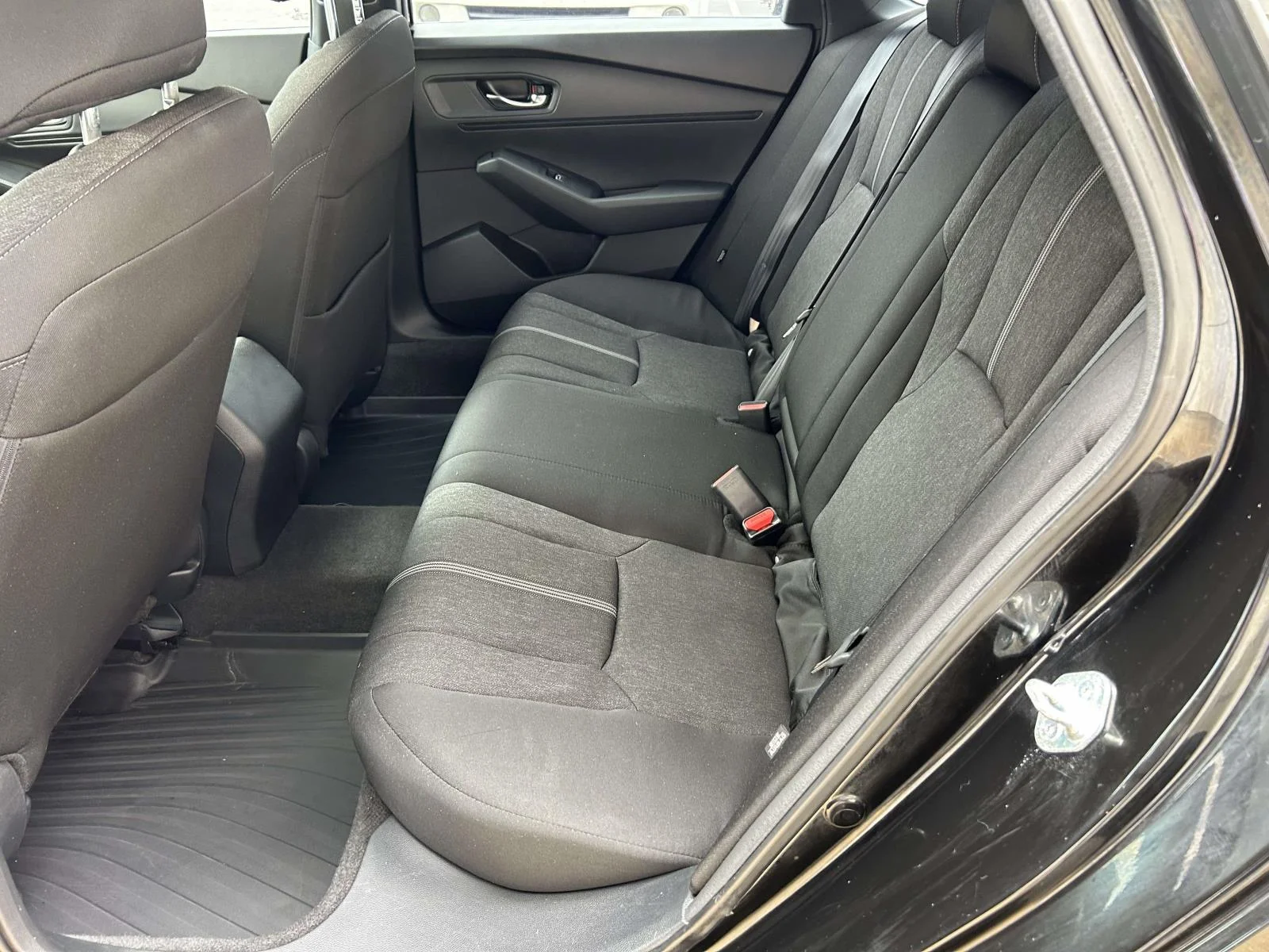 Used 2023 Black Honda Sport Sedan image 10