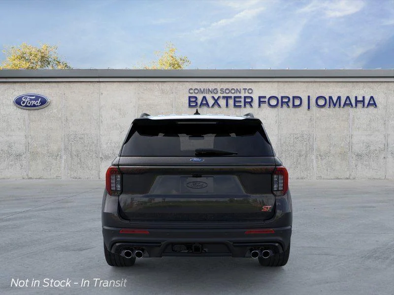 New 2026 Agate Black Ford ST image 20