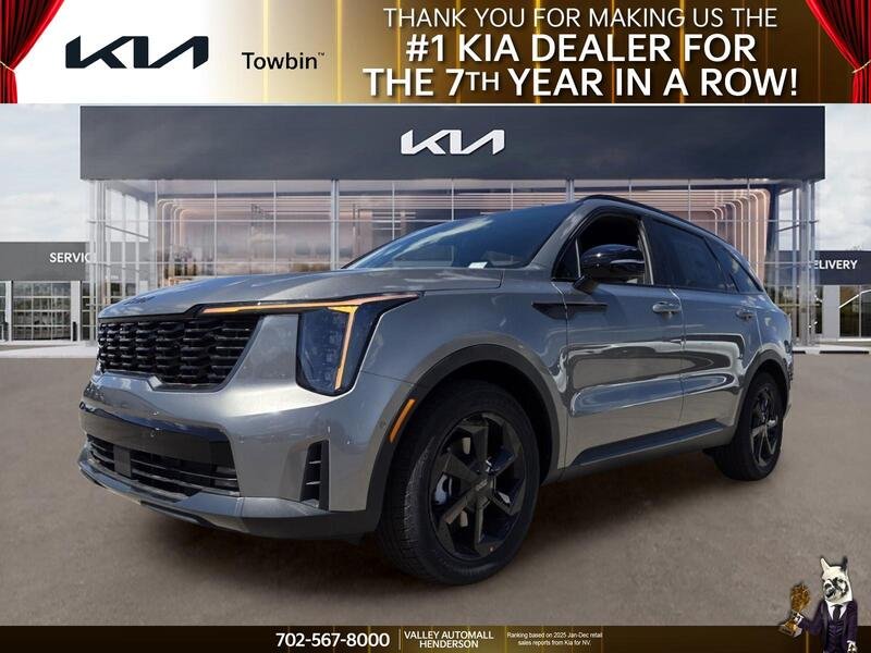 2026 Kia Sorento