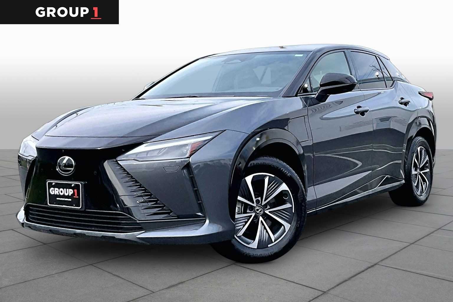 2023 Lexus RZ