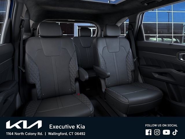 New 2026 Mineral Blue Kia X-Line SX Prestige AWD image 16