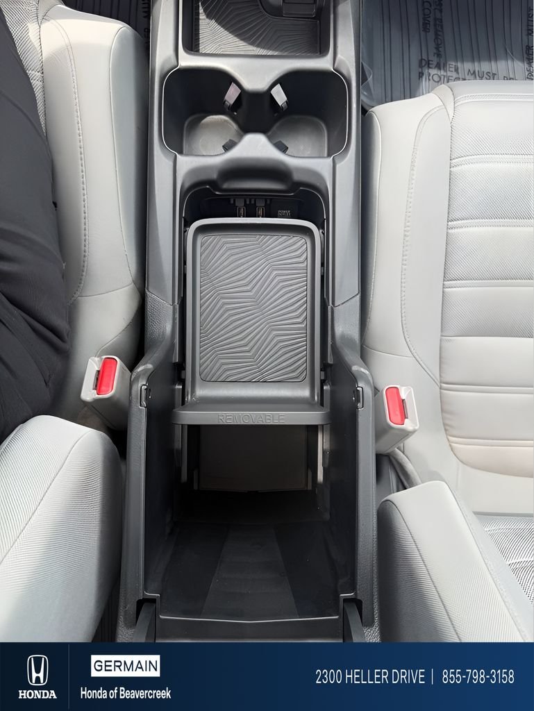 2017 Honda CR-V EX - Photo 26