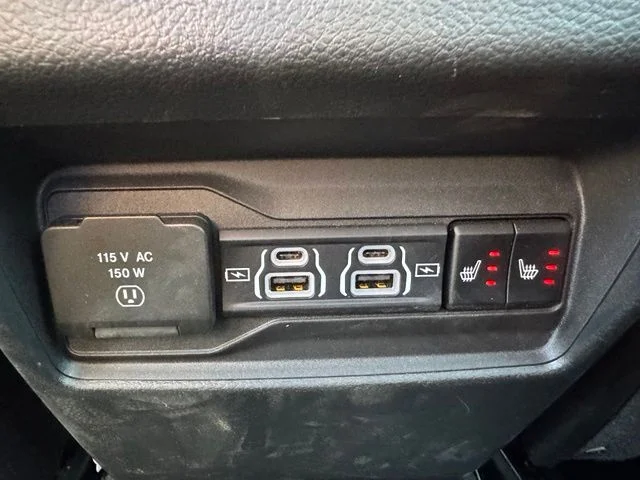Used 2024 Black Jeep Limited image 19