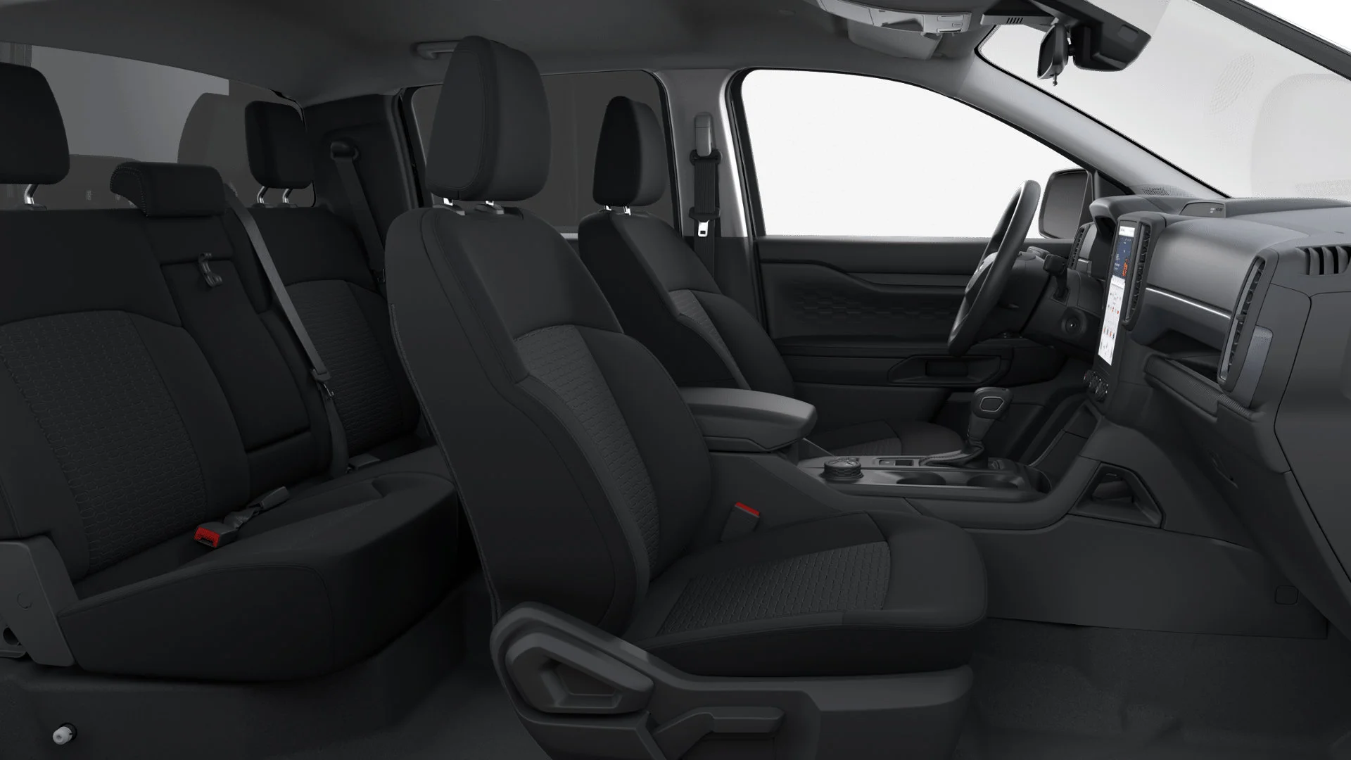 New 2026 SHADOW BLACK Ford XL image 6