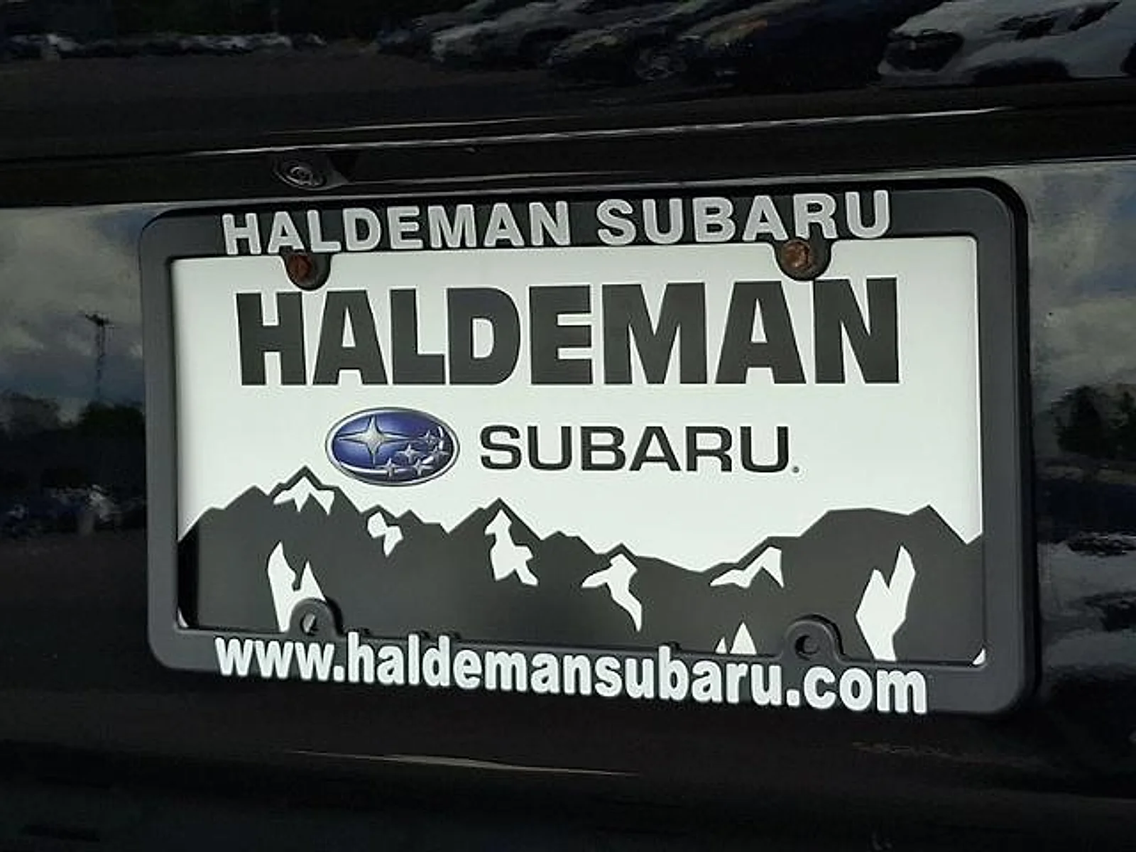 Used 2026 Black Subaru Touring XT image 30