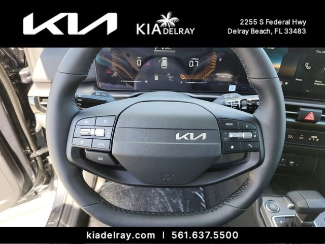 New 2026 Gravity Gray Kia EX image 28