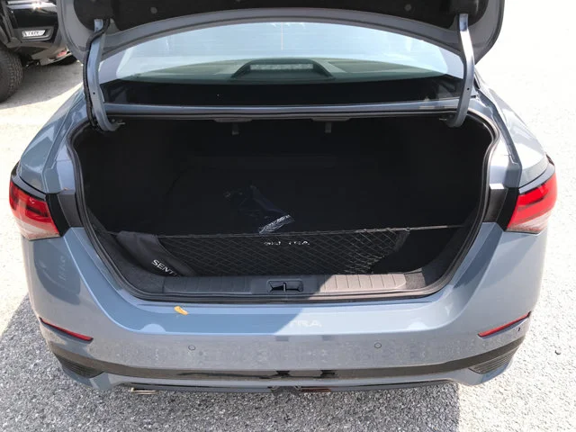 Certified Used 2025 Atlantic Gray Metallic Nissan SR image 22