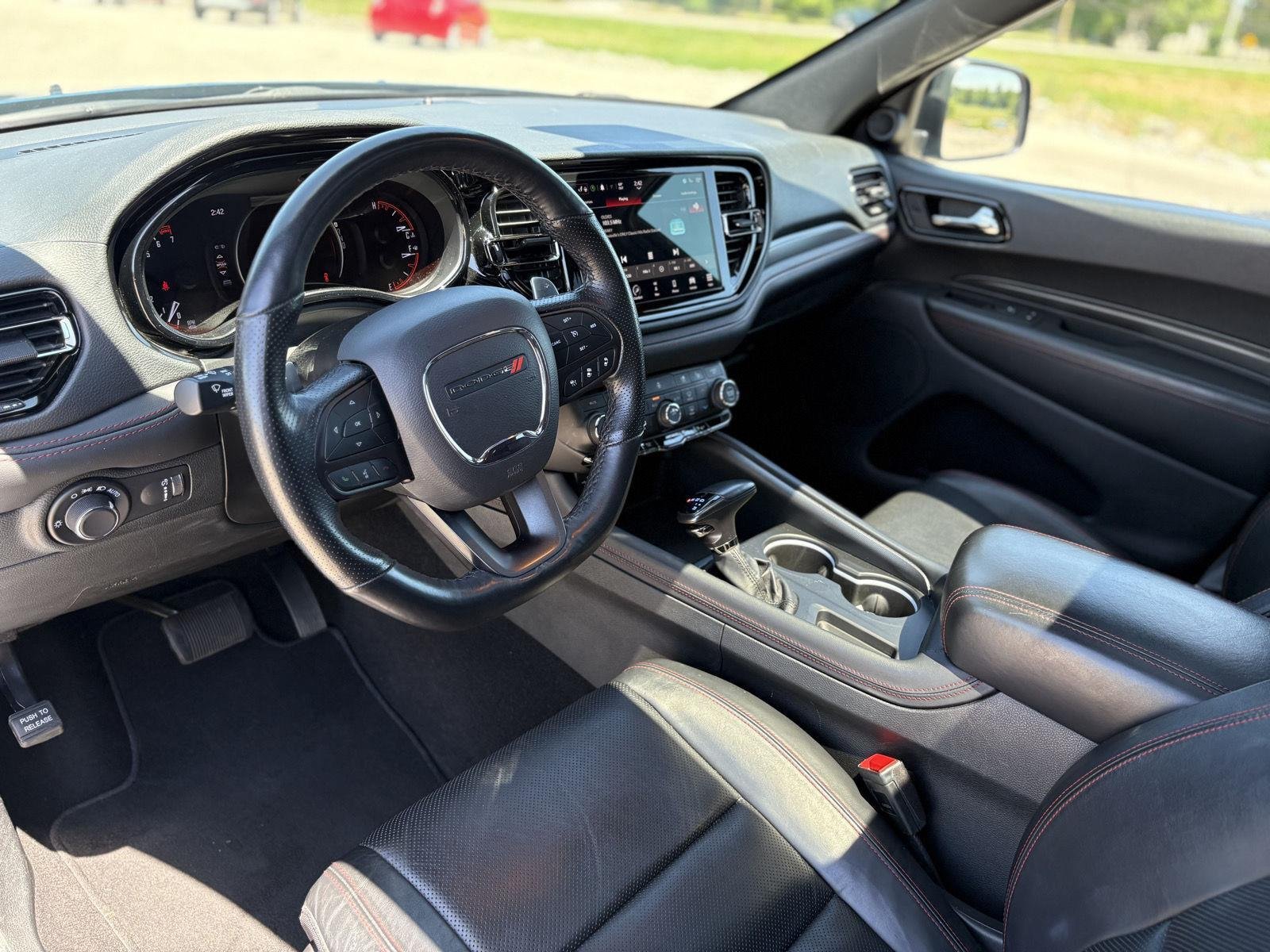 Used 2024 Frostbite Pearlcoat Dodge GT Plus image 11