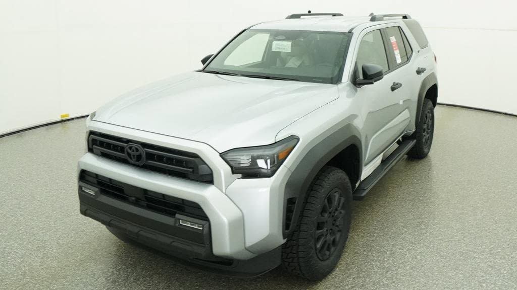 Used 2026  Toyota SR5 image 15