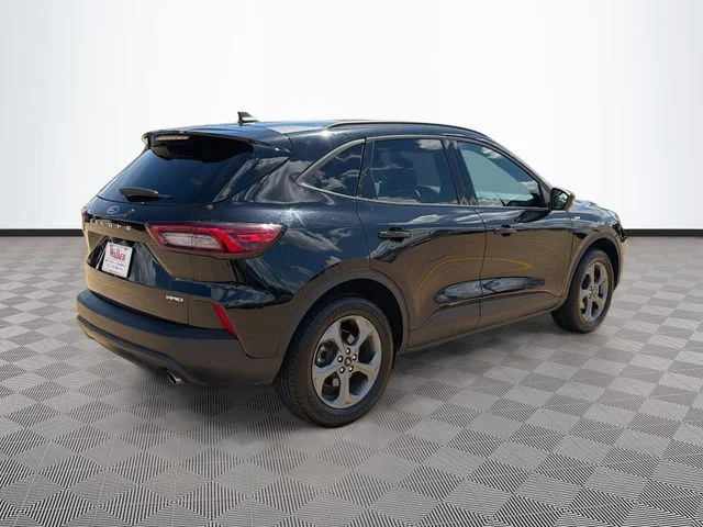 Used 2025 Black Ford ST-Line Select image 7