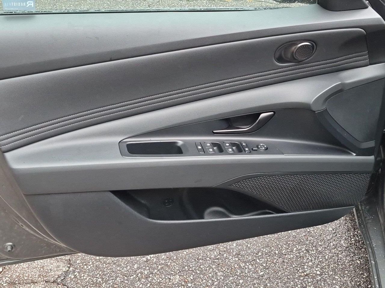 New 2026 Amazon Gray Hyundai SEL Sport Plus image 14