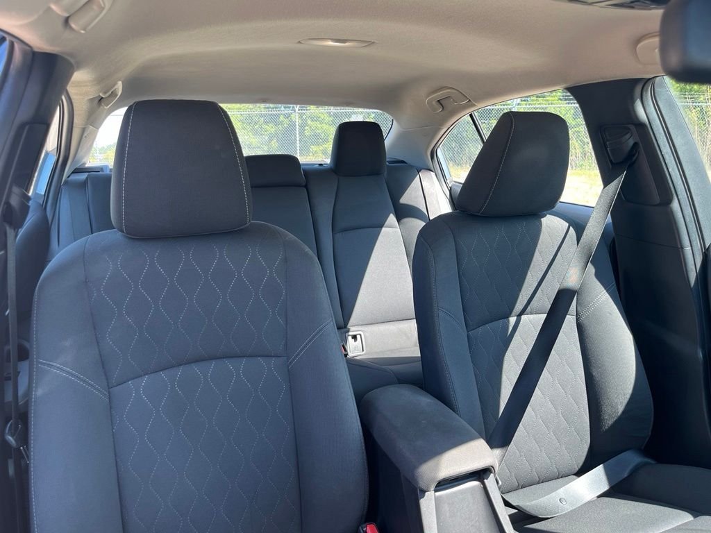Used 2024 Celestite Toyota LE image 35