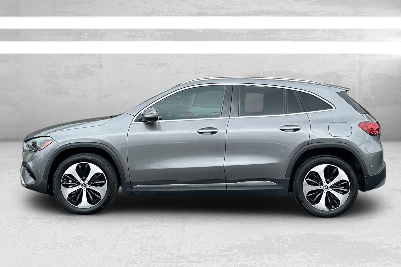 Certified Used 2026 Gray Mercedes-Benz GLA 250 image 7