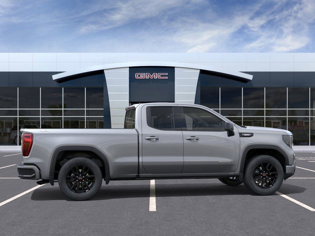 New 2026 Sterling Metallic GMC Elevation image 5