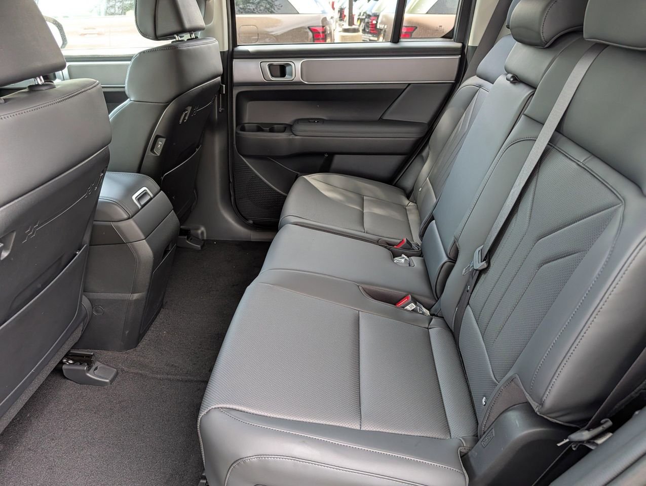 New 2026 Rockwood Green Hyundai SEL image 8