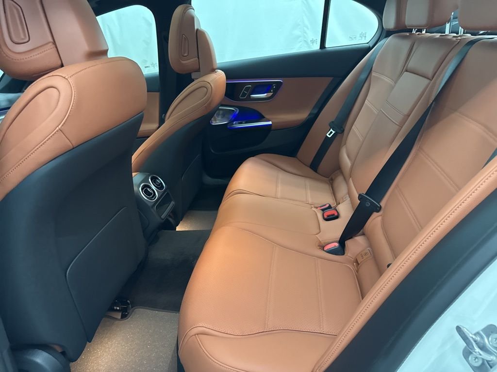 New 2026 Polar White Mercedes-Benz C 300 image 20