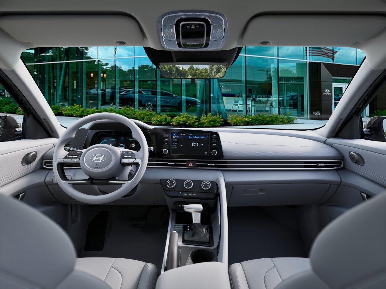 New 2026 Black Hyundai SE image 11
