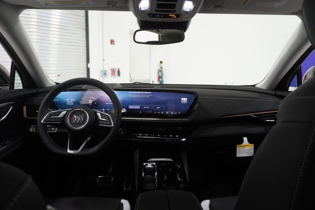 New 2026 Quartz Blue Metallic Buick Sport Touring image 24
