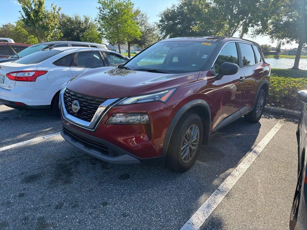 2023 Nissan Rogue S AWD's photo
