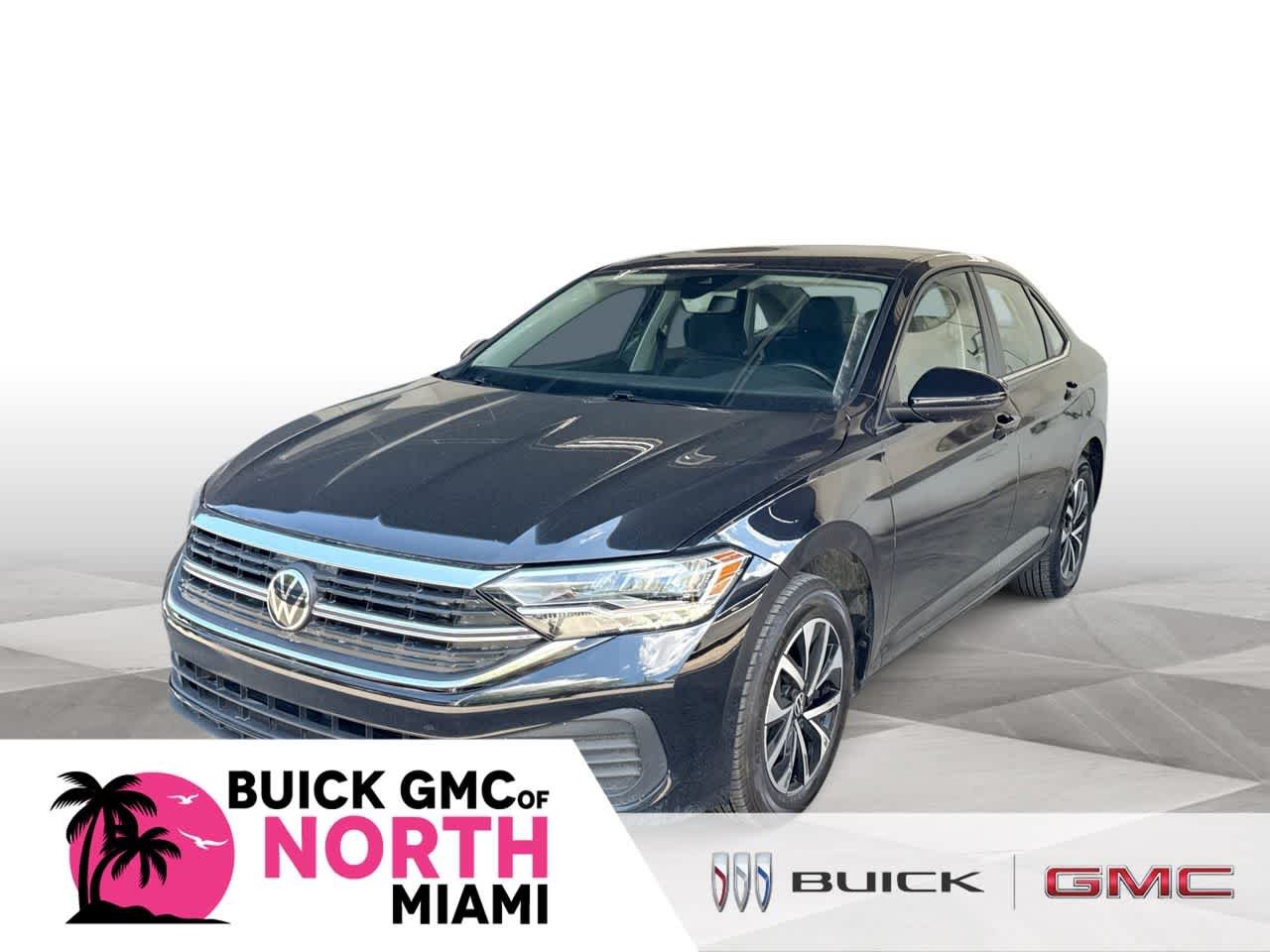 2024 Volkswagen Jetta S