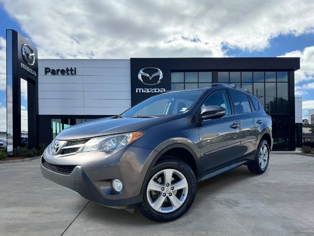 2014 Toyota RAV4