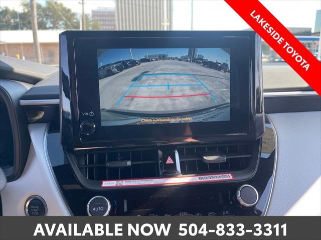 Certified Used 2026 Silver Toyota SE image 92