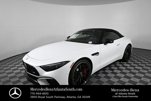 2025 Mercedes-Benz SL Mercedes-AMG SL 55 4MATIC+'s photo