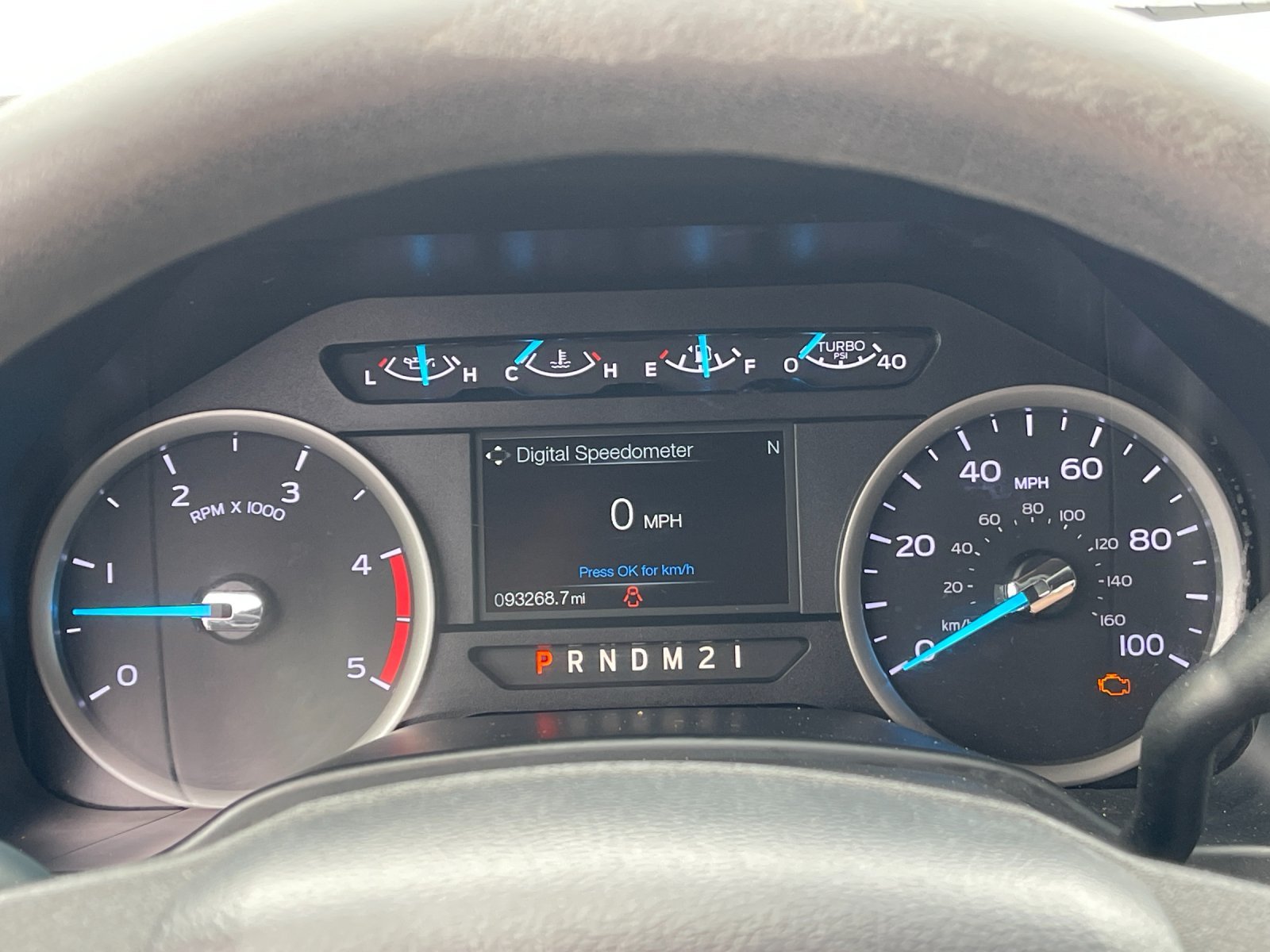 Used 2018 Magnetic Ford XLT image 26