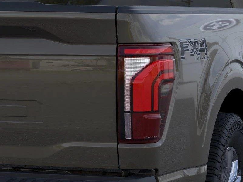 New 2026 Marsh Gray FORD Lariat® image 21
