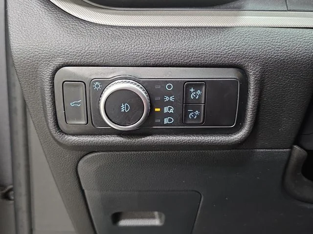 Certified Used 2023 Carbonized Gray Metallic Ford XLT image 24
