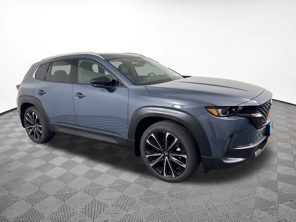 New 2026 Gray Mazda 2.5 S Premium image 5