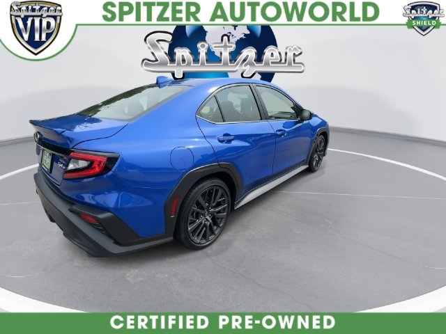 Used 2023 Blue Pearl Subaru Premium image 14