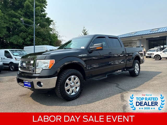 2013 Ford F-150 XLT