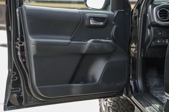 Used 2020 Midnight Black Metallic Toyota TRD Off-Road image 38