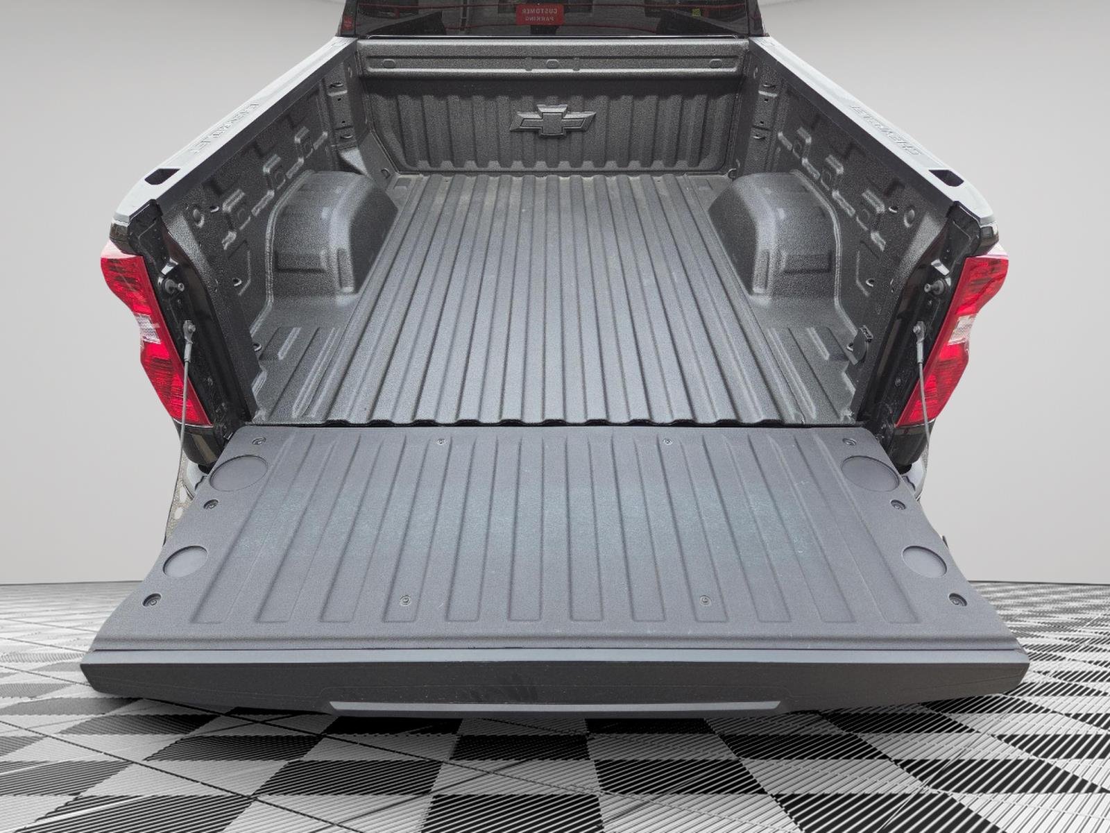 2026 Chevrolet Silverado 1500 Custom Trail Boss - Photo 13