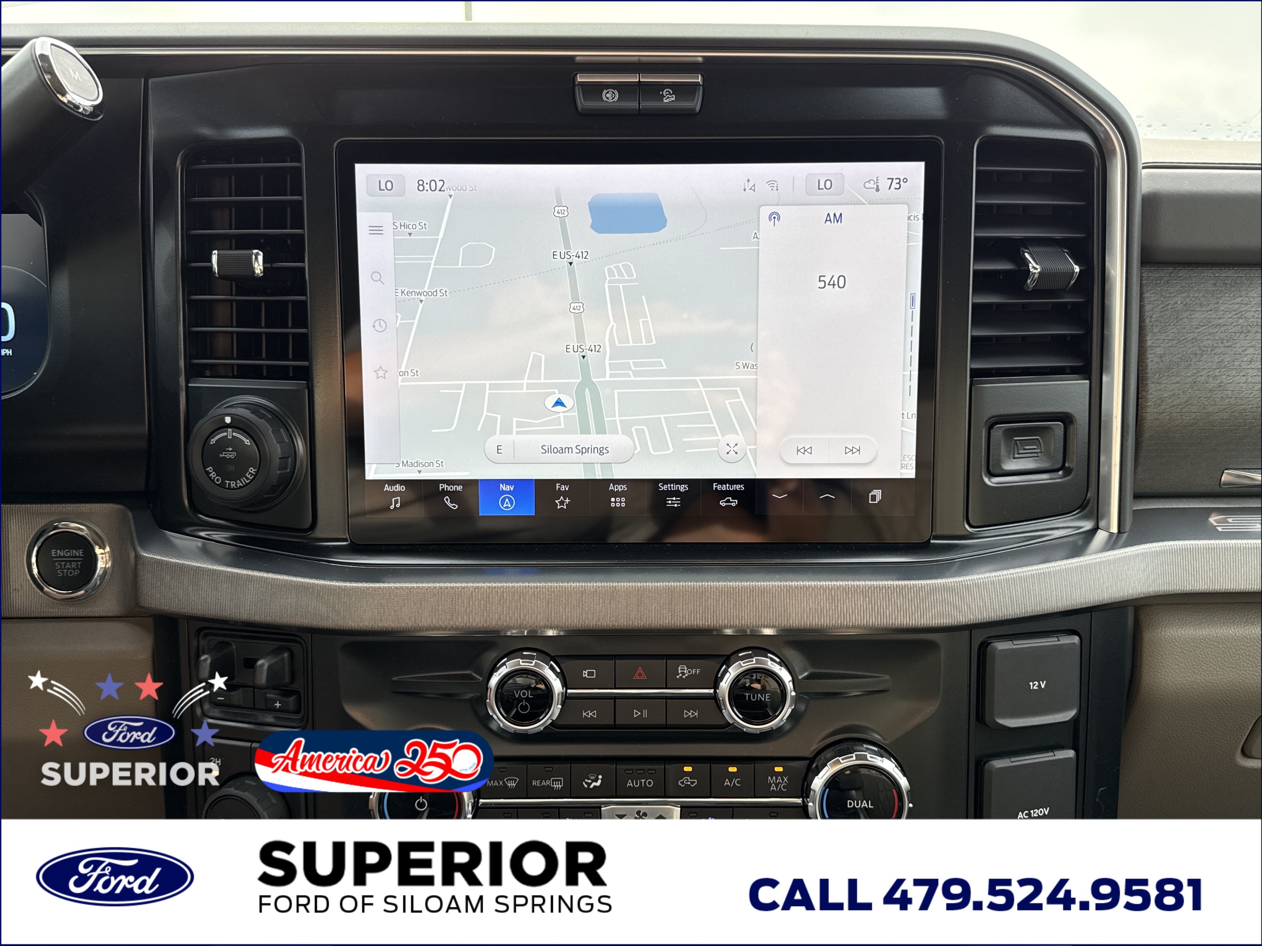 New 2026 Avalanche Ford Platinum 4WD image 21
