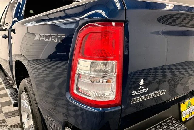 2022 RAM Ram 1500 Pickup Big Horn/Lone Star - Photo 35