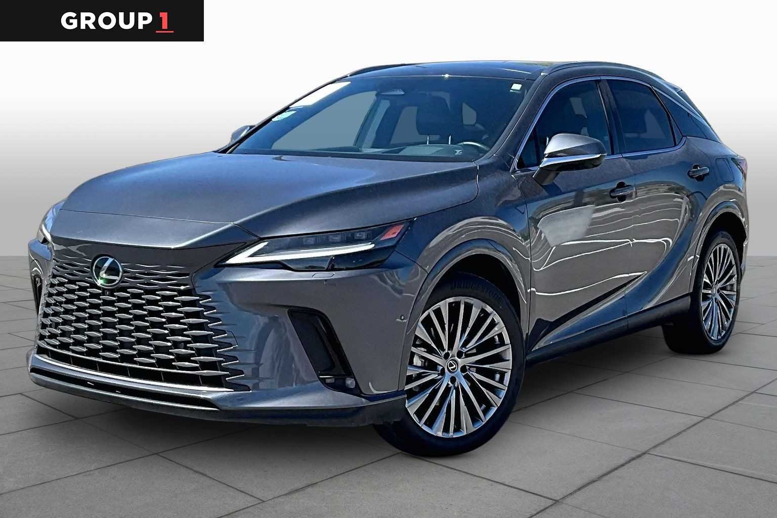 2025 Lexus RX 450h Luxury